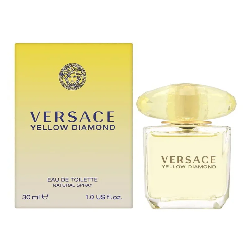 Yellow Diamond Box 90ML