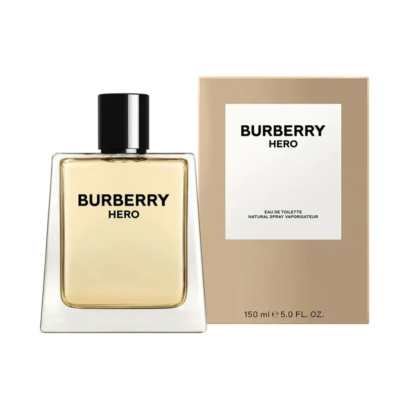 Burberry Hero EDT Box 100ML