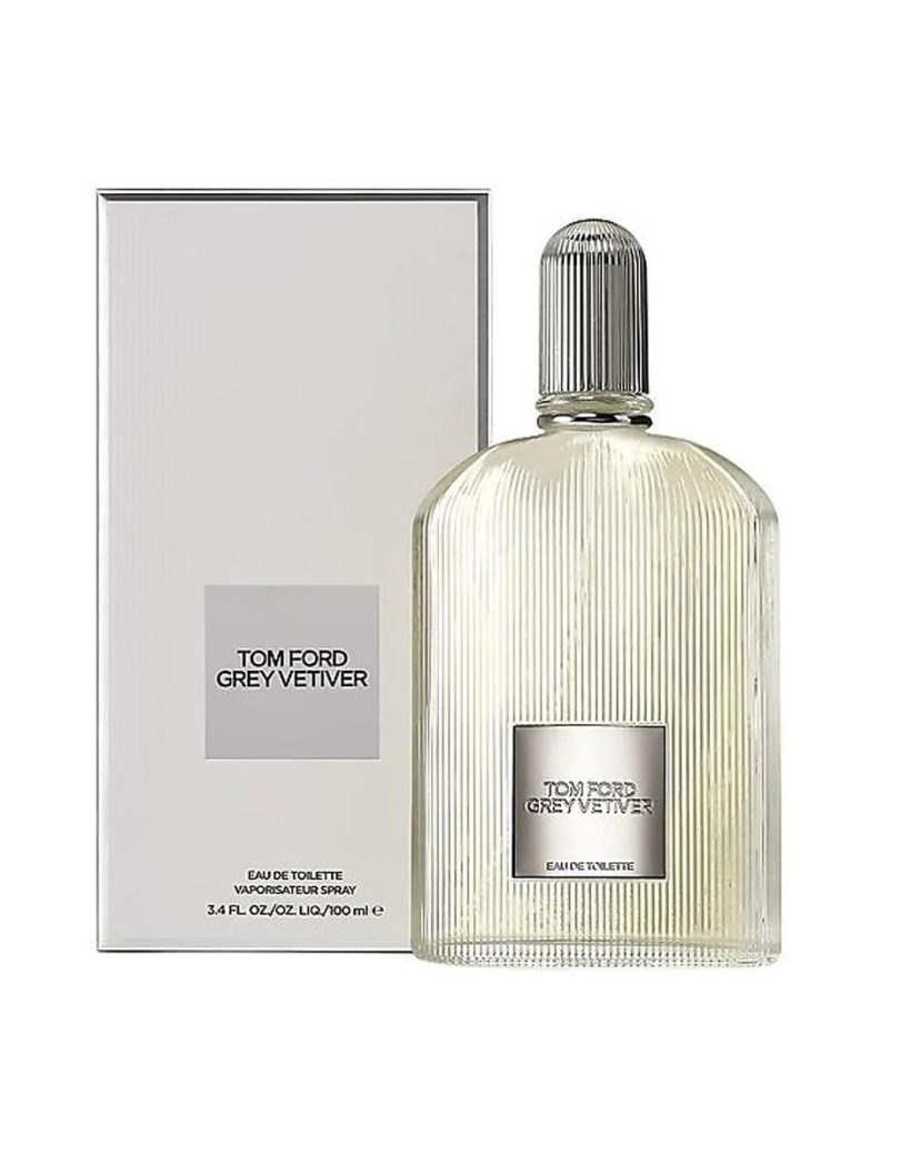 Grey Vetiver Tom Ford for men EDP BOX 100ML